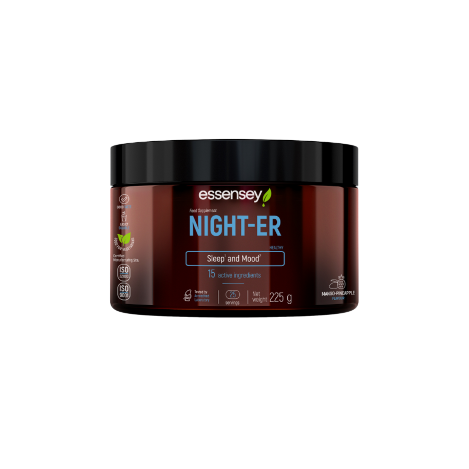 Essensey NIGHT-ER для сна и хорошего самочувствия (225 г) манго-ананас
