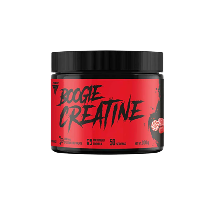 TREC Core Creatine BOOGIE CREATINE (300 г) со вкусом конфет