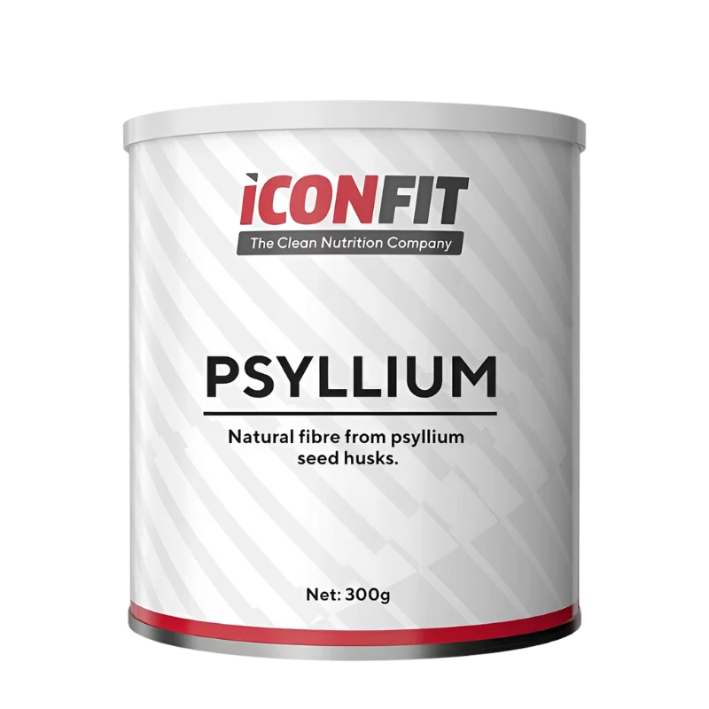 Порошок из шелухи семян подорожника ICONFIT (300 г)