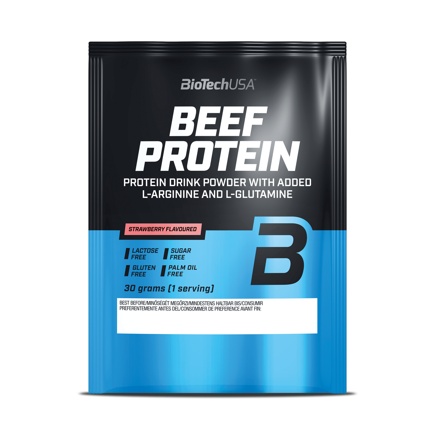 BioTechUSA Beef Protein Tester 30g