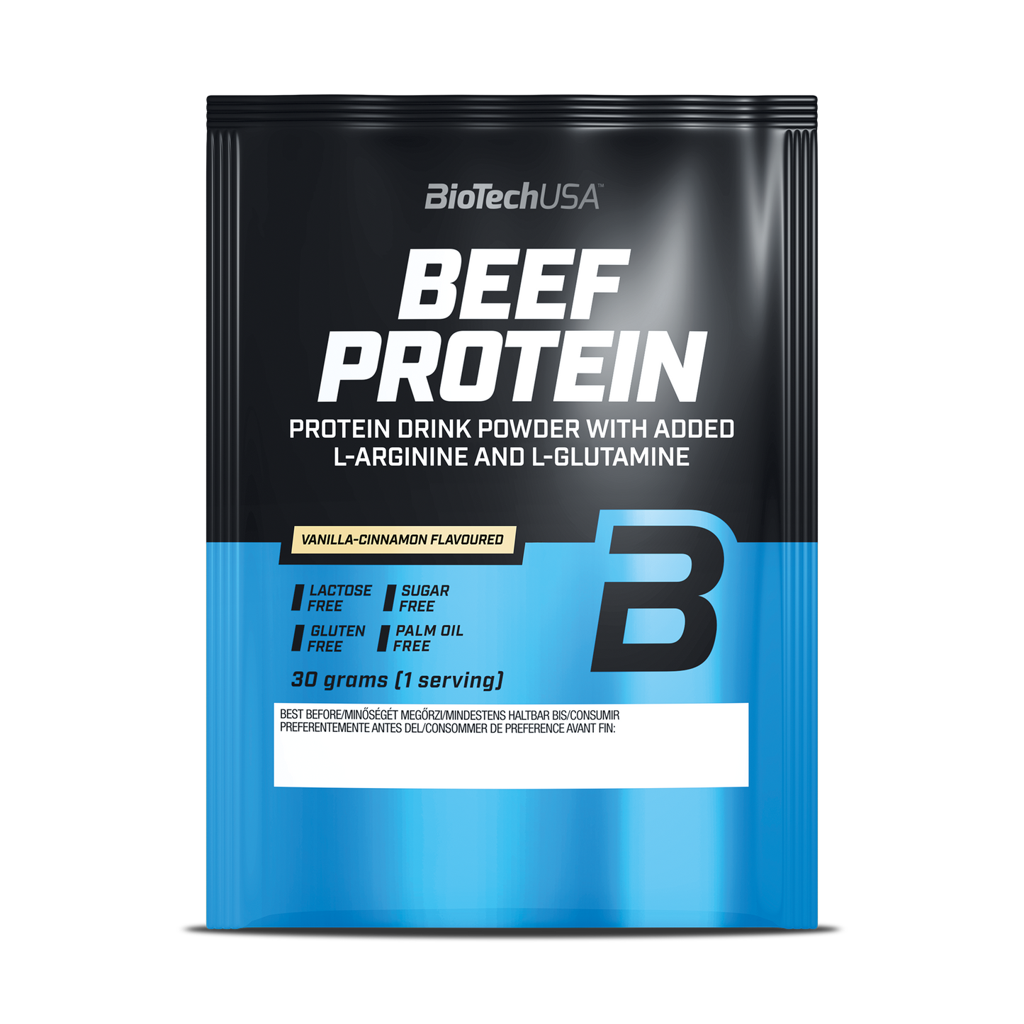 BioTechUSA Beef Protein Tester 30g