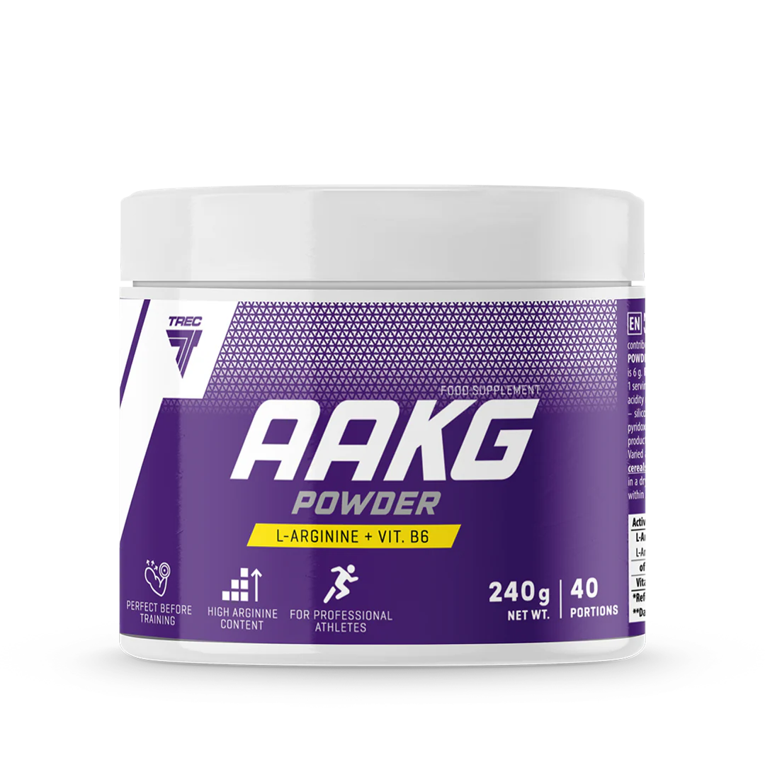 Порошок TREC Core AAKG (240 г) Грейпфрут
