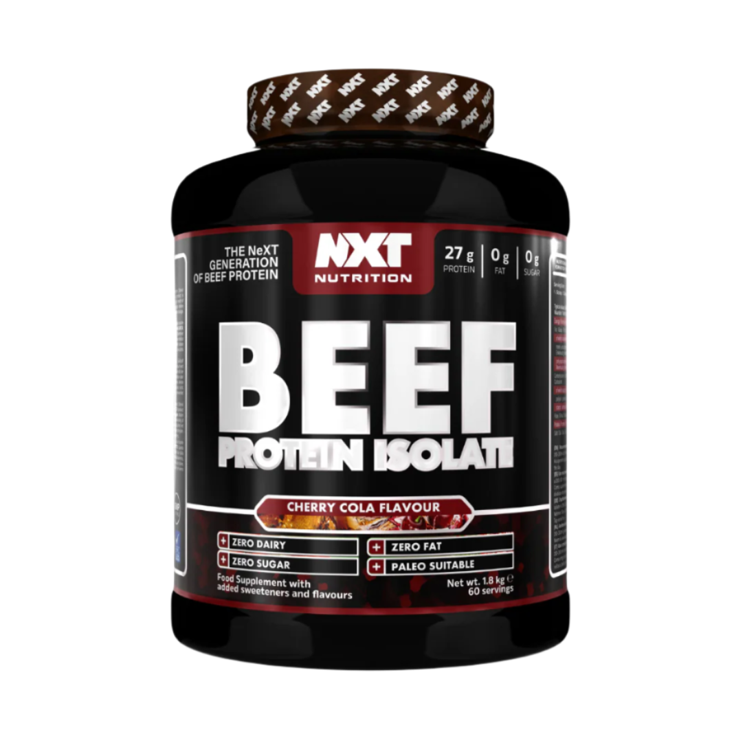 Изолят говяжьего белка NXT Nutrition 1,8 кг