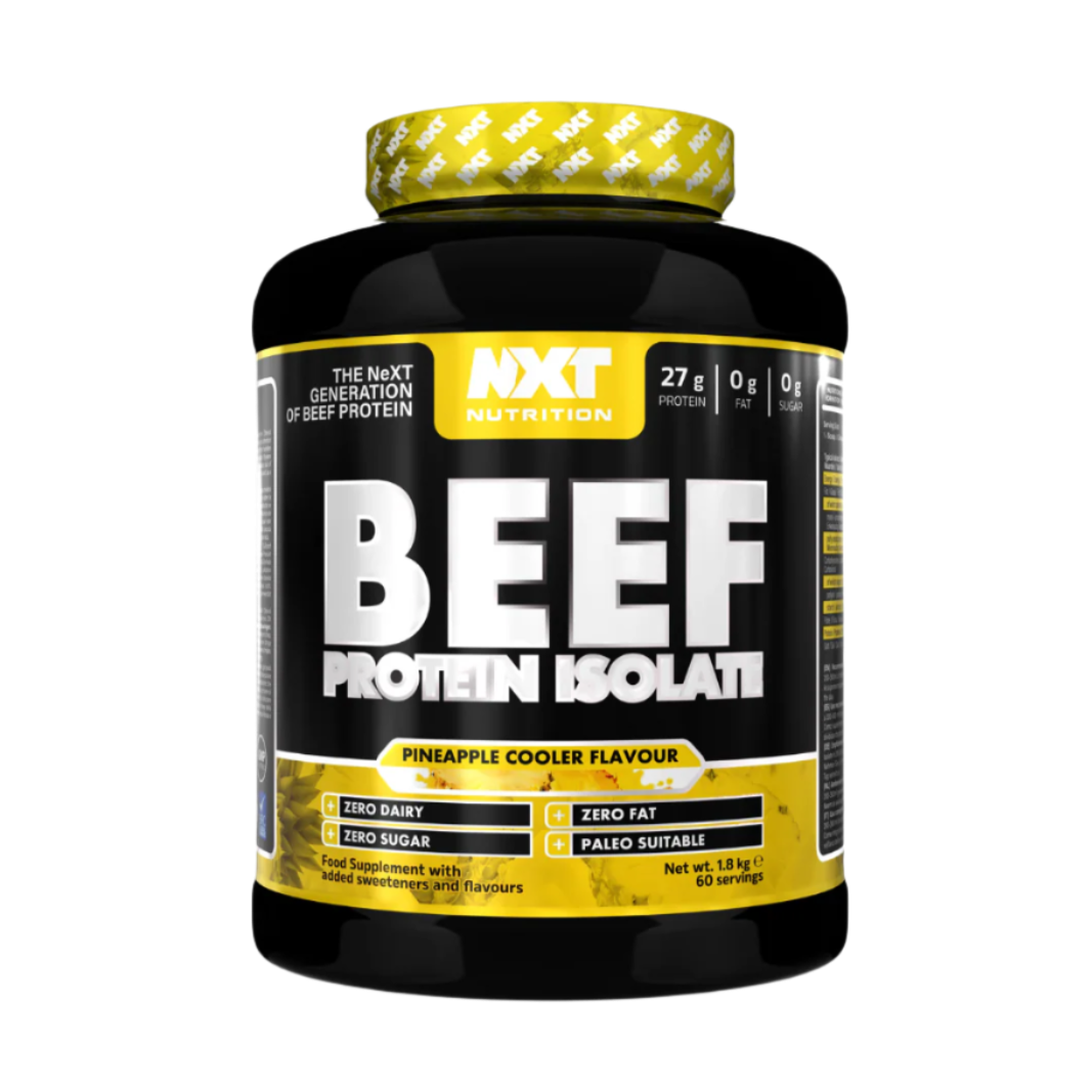 Изолят говяжьего белка NXT Nutrition 1,8 кг