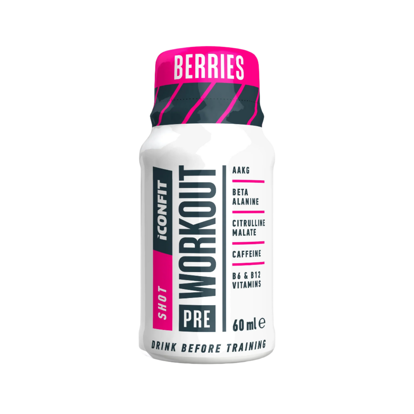 ICONFIT Pre-Workout Shot