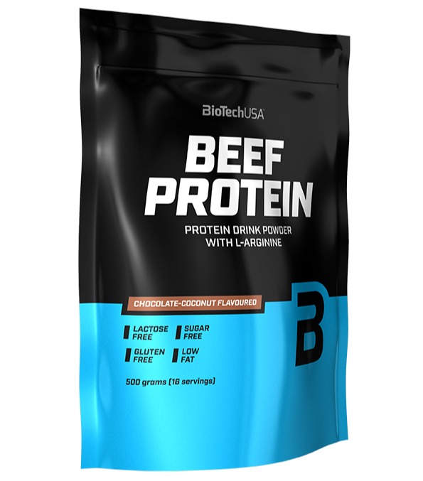 BioTechUSA Beef Protein 500 g