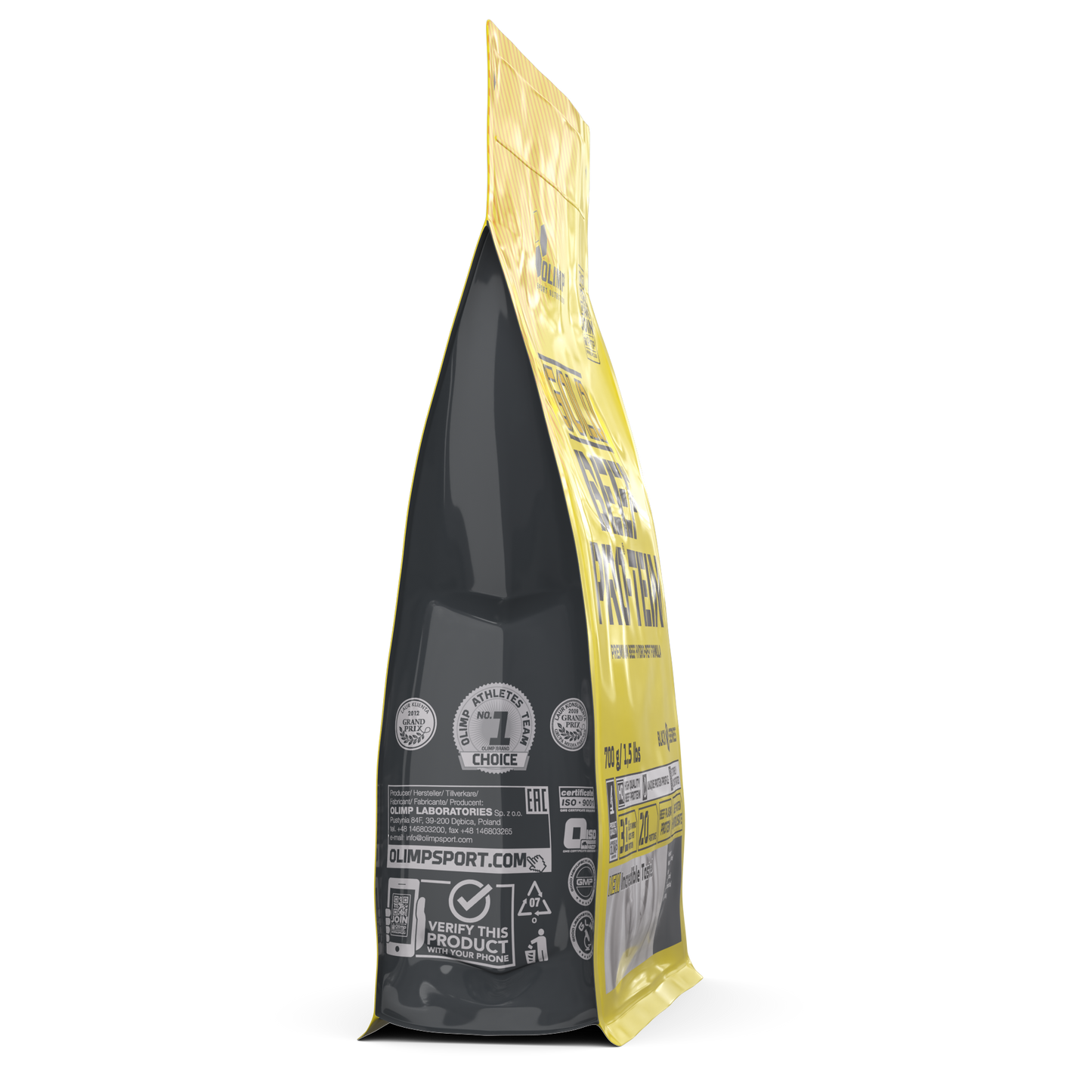 OLIMP LABS Gold Beef Pro-Tein 700 г