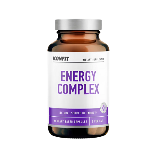 ICONFIT Energy Complex (90 capsules)