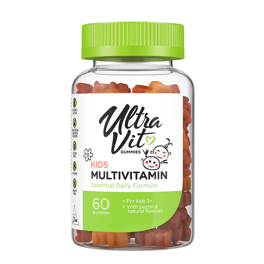UltraVit GUMMIES KIDS MULTIVITAMIN / Multivitamins for Children