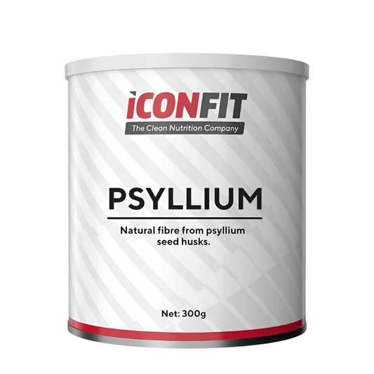 Порошок из шелухи семян подорожника ICONFIT (300 г)