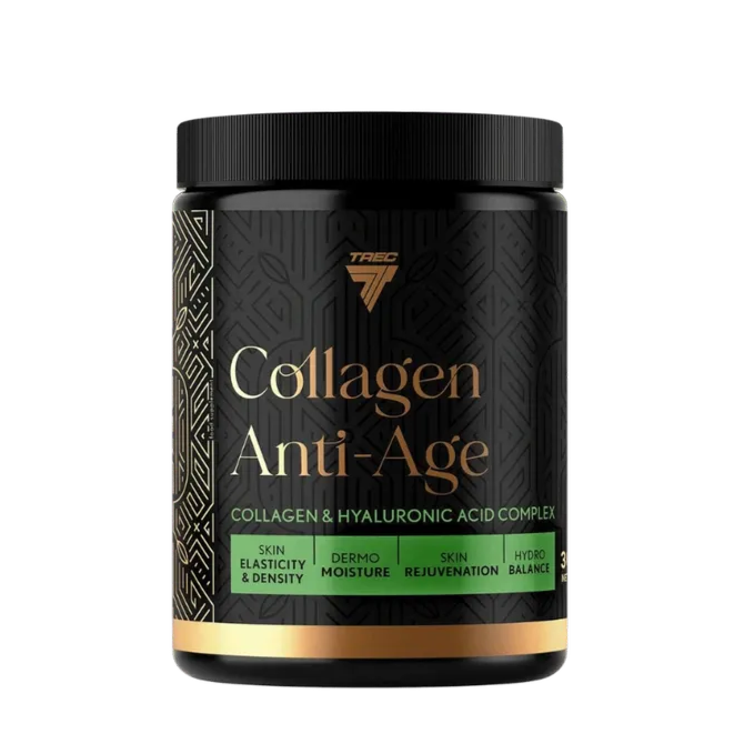 Collagen mineral powder for beauty (300g) Vanilla Strawberry