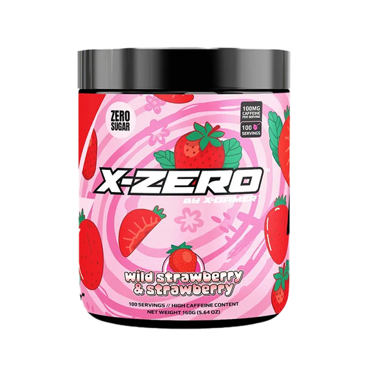 X-ZERO energy drink (100 servings)