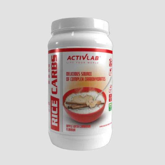 ActivLab Rice Carbs / Rice Carbohydrates – 1000g