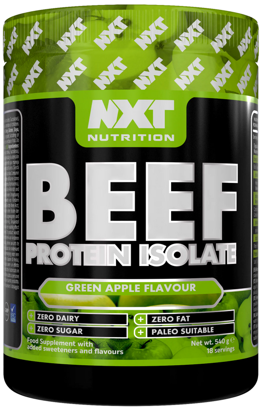 NXT Beef Protein Isolate 540 g