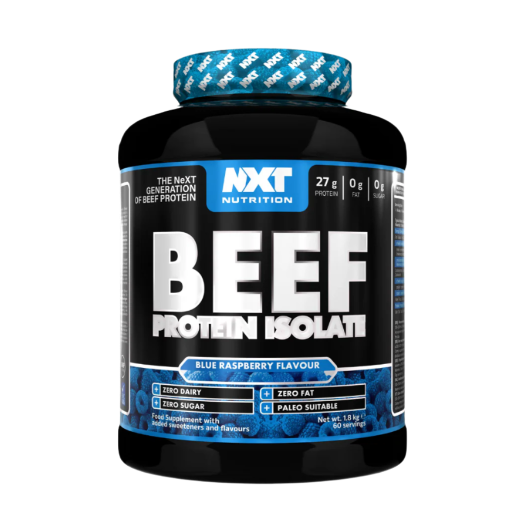 Изолят говяжьего белка NXT Nutrition 1,8 кг