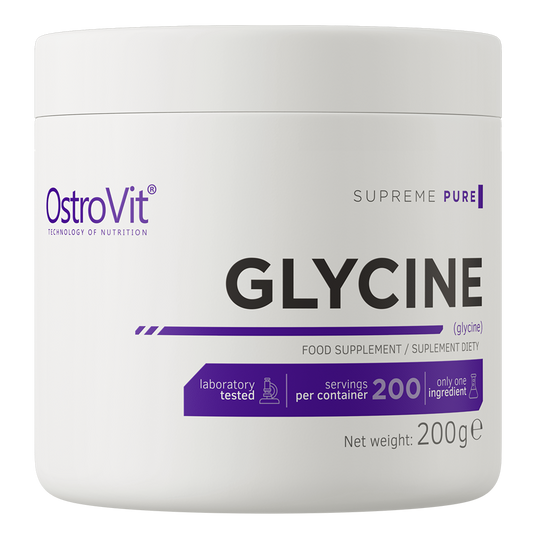OstroVit Glycine / Глицин – 200 г