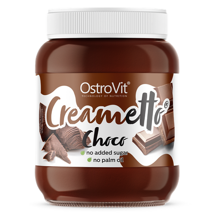 OstroVit Creametto 350 g chocolate