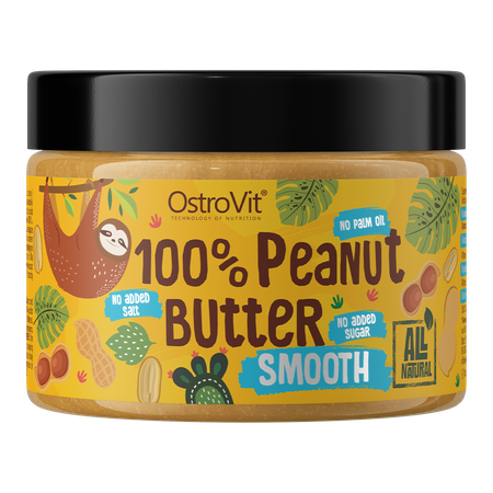 OstroVit Peanut Butter (soft) 500 g