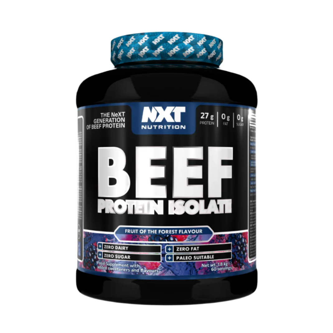 Изолят говяжьего белка NXT Nutrition 1,8 кг