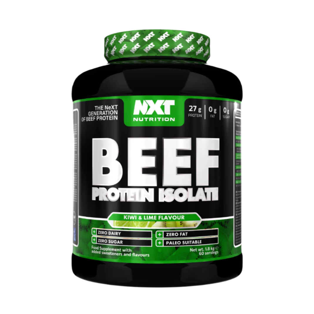 Изолят говяжьего белка NXT Nutrition 1,8 кг