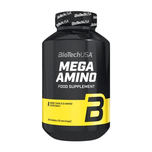BioTechUSA Mega Amino 100 таблеток