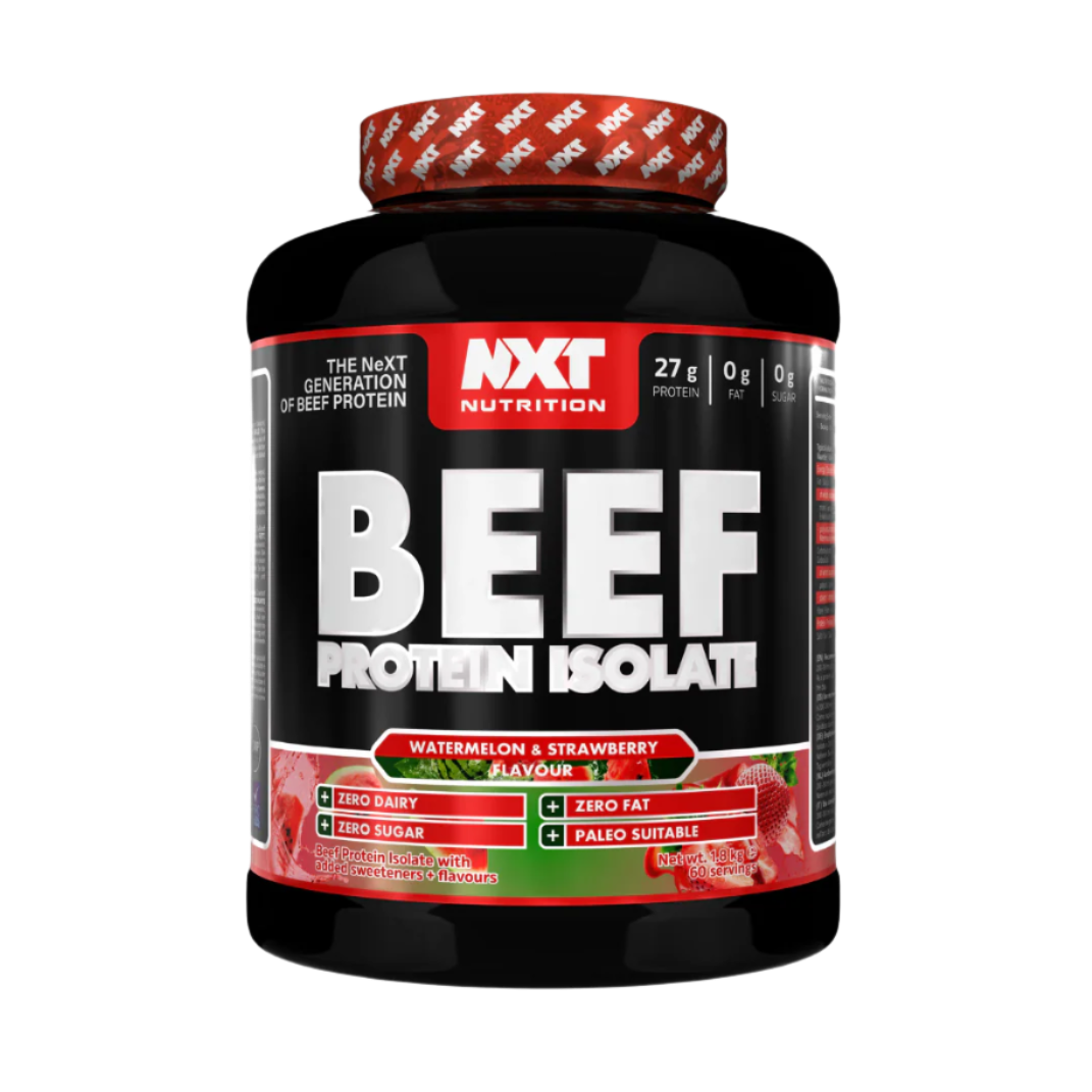 Изолят говяжьего белка NXT Nutrition 1,8 кг